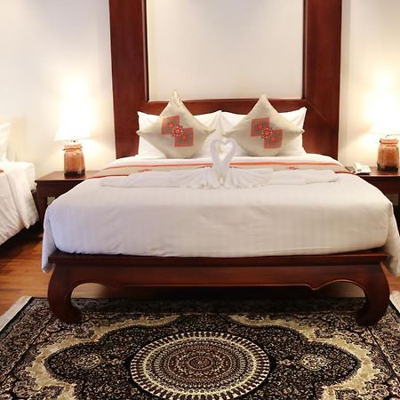 Houngvilai Hotel Luang Prabang Exterior foto