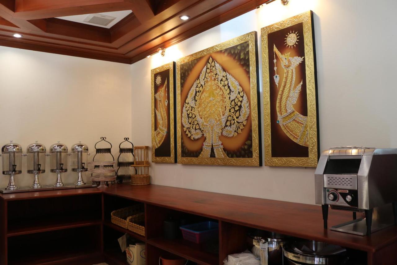Houngvilai Hotel Luang Prabang Exterior foto