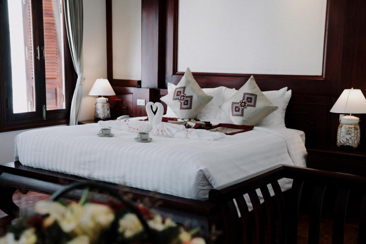 Houngvilai Hotel Luang Prabang Exterior foto